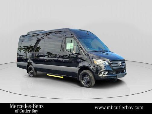 2025 Mercedes-Benz Sprinter 3500XD High Roof