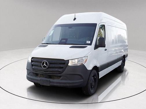 2025 Mercedes-Benz Sprinter 2500 High Roof