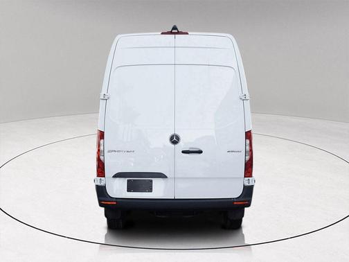 2025 Mercedes-Benz Sprinter 2500 High Roof