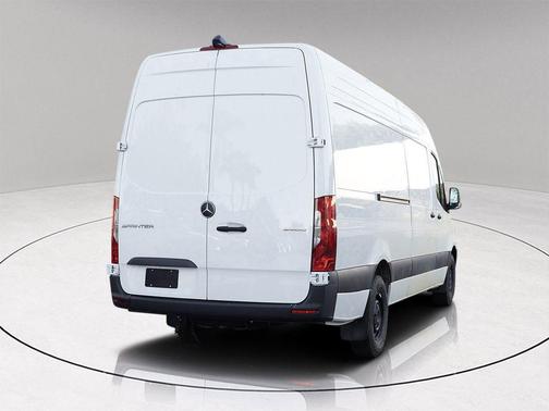 2025 Mercedes-Benz Sprinter 2500 High Roof