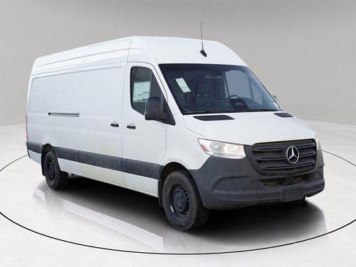 2025 Mercedes-Benz Sprinter 2500 High Roof