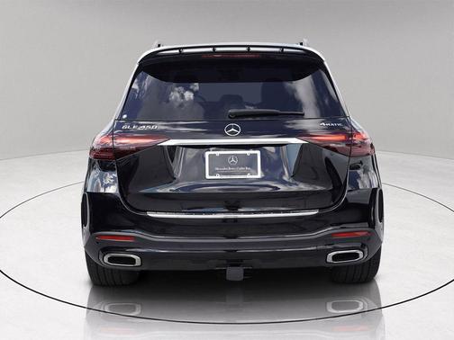 2026 Mercedes-Benz GLE 450 4MATIC