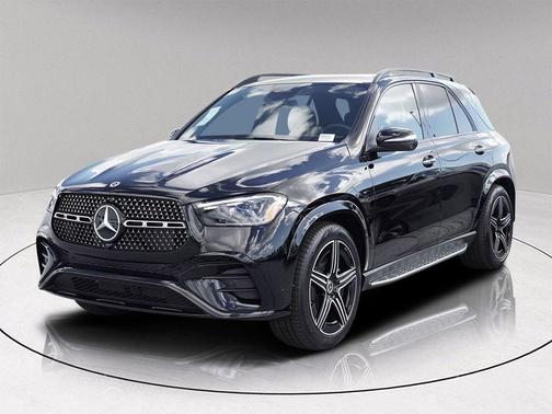2026 Mercedes-Benz GLE 450 4MATIC