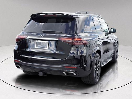 2026 Mercedes-Benz GLE 450 4MATIC