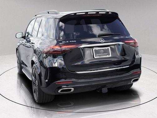 2026 Mercedes-Benz GLE 450 4MATIC