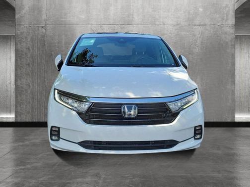 2021 Honda Odyssey EX-L