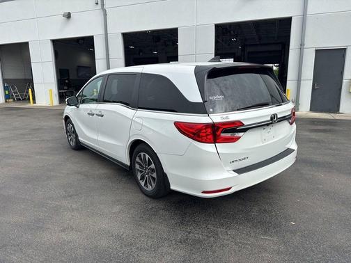 2021 Honda Odyssey EX-L