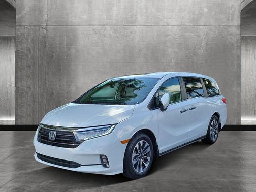2021 Honda Odyssey EX-L