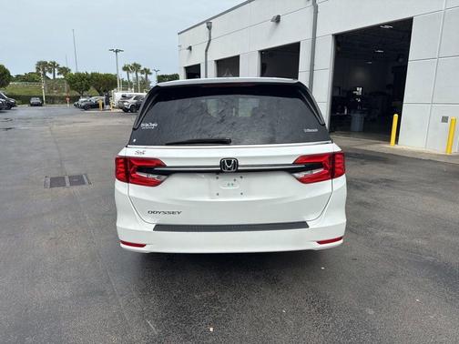 2021 Honda Odyssey EX-L
