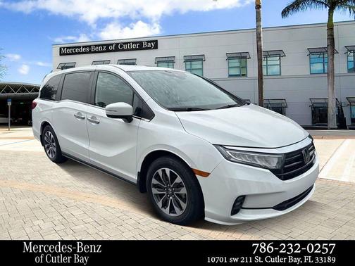 2021 Honda Odyssey EX-L