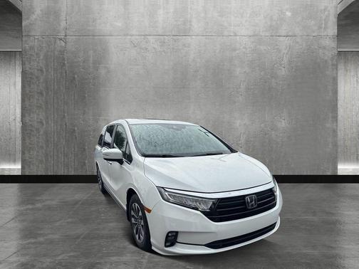 2021 Honda Odyssey EX-L