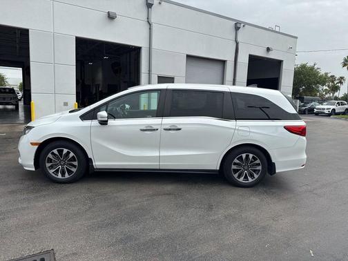 2021 Honda Odyssey EX-L