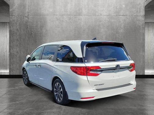 2021 Honda Odyssey EX-L