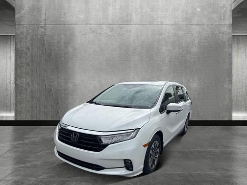 2021 Honda Odyssey EX-L