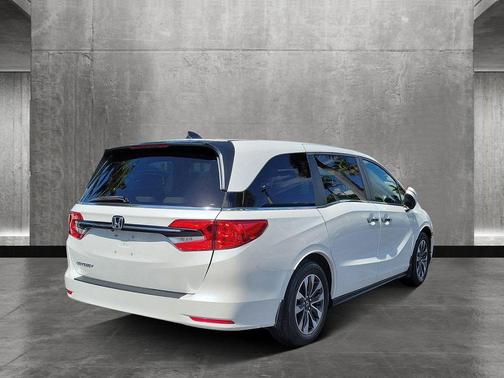 2021 Honda Odyssey EX-L