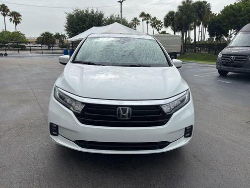 2021 Honda Odyssey EX-L