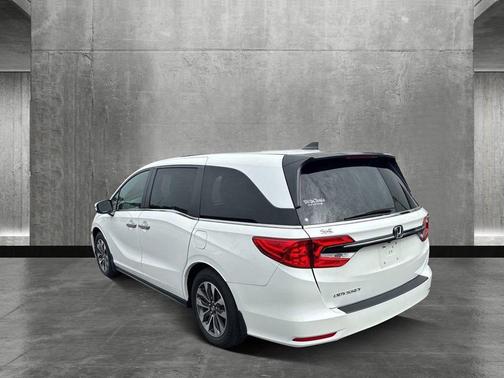 2021 Honda Odyssey EX-L
