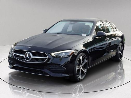 2022 Mercedes-Benz C-Class C 300
