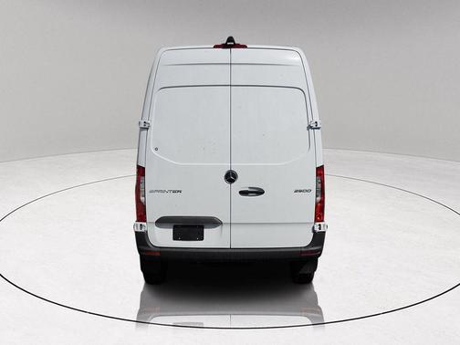 2025 Mercedes-Benz Sprinter 2500 Standard Roof