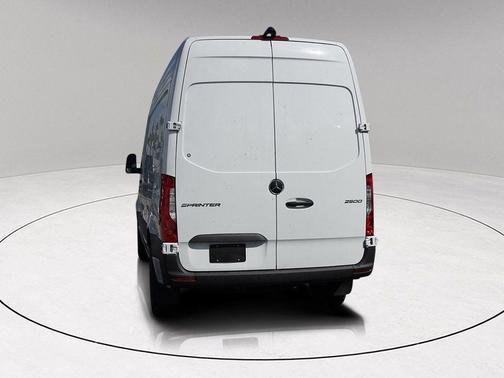 2025 Mercedes-Benz Sprinter 2500 Standard Roof