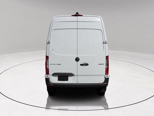 2025 Mercedes-Benz Sprinter 2500 Standard Roof