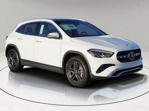 2026 Mercedes-Benz GLA 250 Base