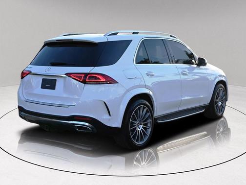 2022 Mercedes-Benz GLE 350 Base