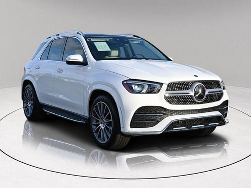 2022 Mercedes-Benz GLE 350 Base