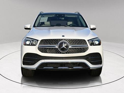 2022 Mercedes-Benz GLE 350 Base