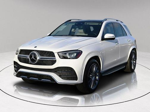 2022 Mercedes-Benz GLE 350 Base