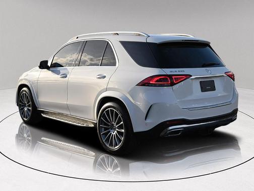 2022 Mercedes-Benz GLE 350 Base