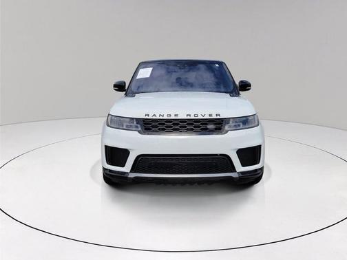 2021 Land Rover Range Rover Sport HSE Silver Edition
