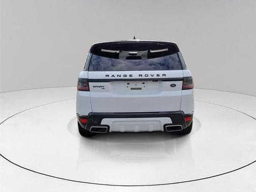 2021 Land Rover Range Rover Sport HSE Silver Edition