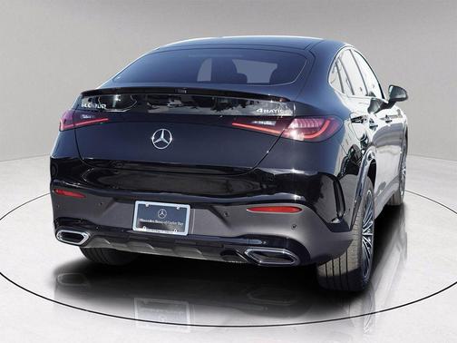 2026 Mercedes-Benz GLC 300 Base 4MATIC