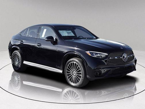 2026 Mercedes-Benz GLC 300 Base 4MATIC