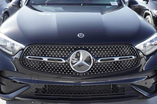 2026 Mercedes-Benz GLC 300 Base 4MATIC