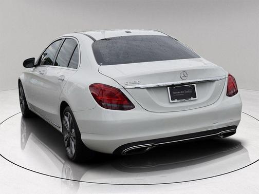 2019 Mercedes-Benz C-Class C 300