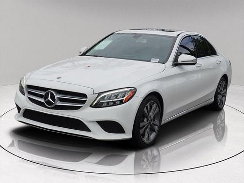 2019 Mercedes-Benz C-Class C 300