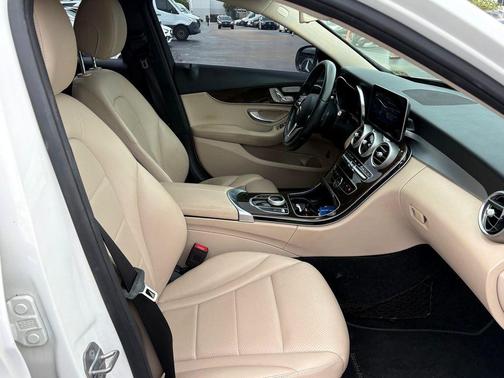 2019 Mercedes-Benz C-Class C 300