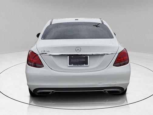 2019 Mercedes-Benz C-Class C 300