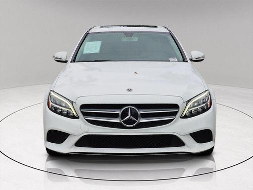 2019 Mercedes-Benz C-Class C 300