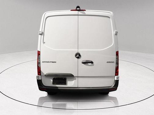 2025 Mercedes-Benz Sprinter 2500 Standard Roof