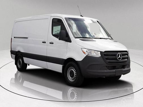 2025 Mercedes-Benz Sprinter 2500 Standard Roof
