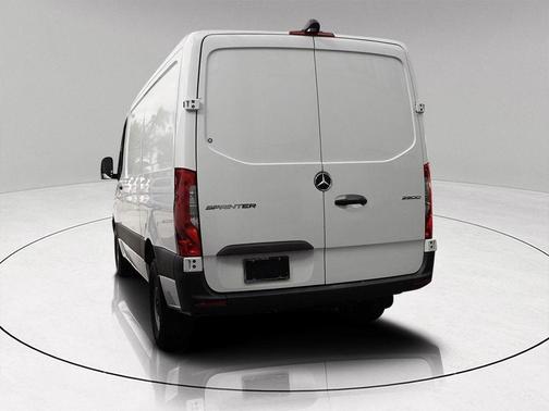 2025 Mercedes-Benz Sprinter 2500 Standard Roof