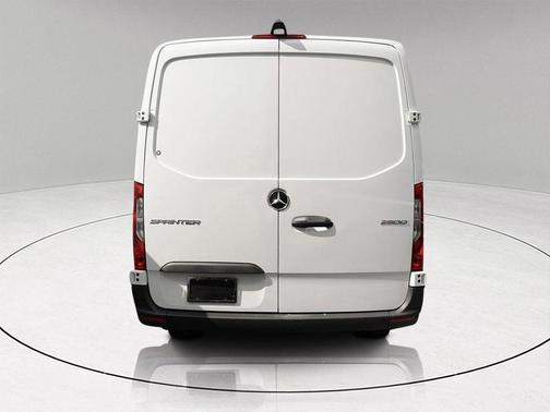 2025 Mercedes-Benz Sprinter 2500 Standard Roof