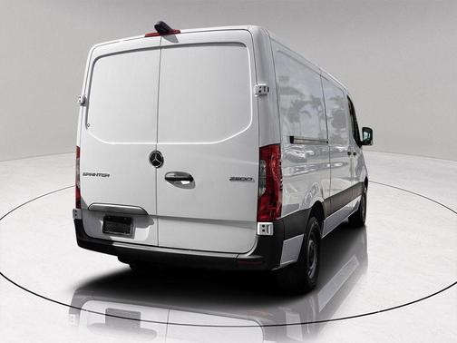 2025 Mercedes-Benz Sprinter 2500 Standard Roof