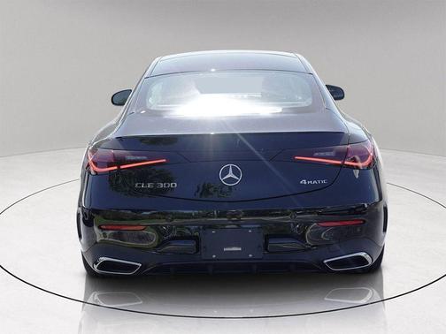 2026 Mercedes-Benz CLE 300 Base 4MATIC