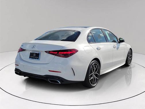 2026 Mercedes-Benz C-Class C 300