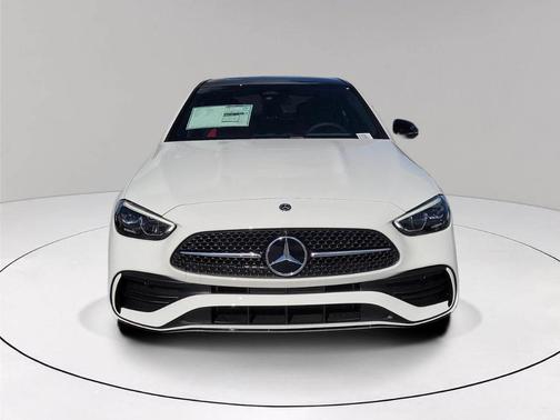 2026 Mercedes-Benz C-Class C 300