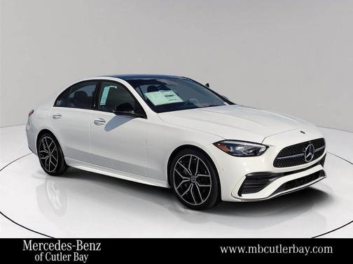 2026 Mercedes-Benz C-Class C 300